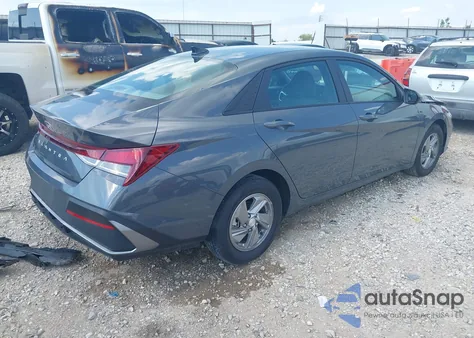2025 Hyundai Elantra Se из США, поврежденный, VIN KMHLL4DGXSU937786